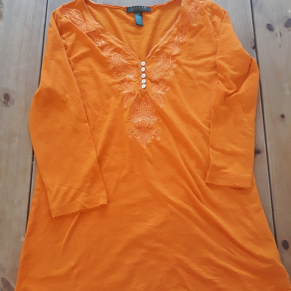 Ralph Lauren tshirt size M